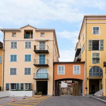 Appartamento La Providence Nizza Esterno foto