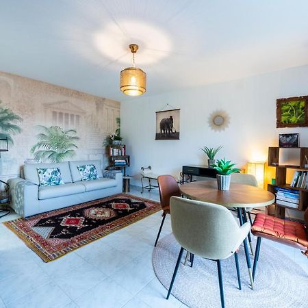 Appartamento La Providence Nizza Esterno foto