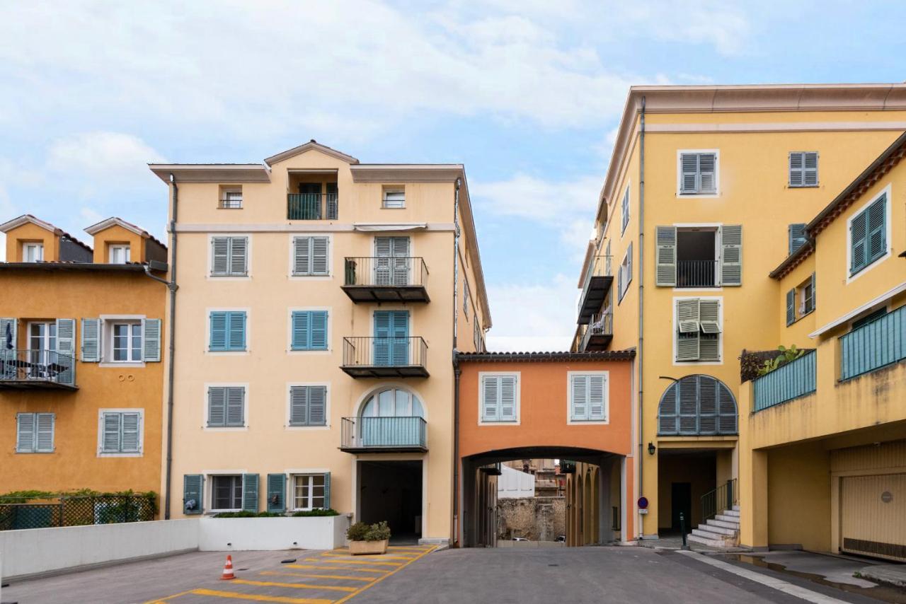 Appartamento La Providence Nizza Esterno foto