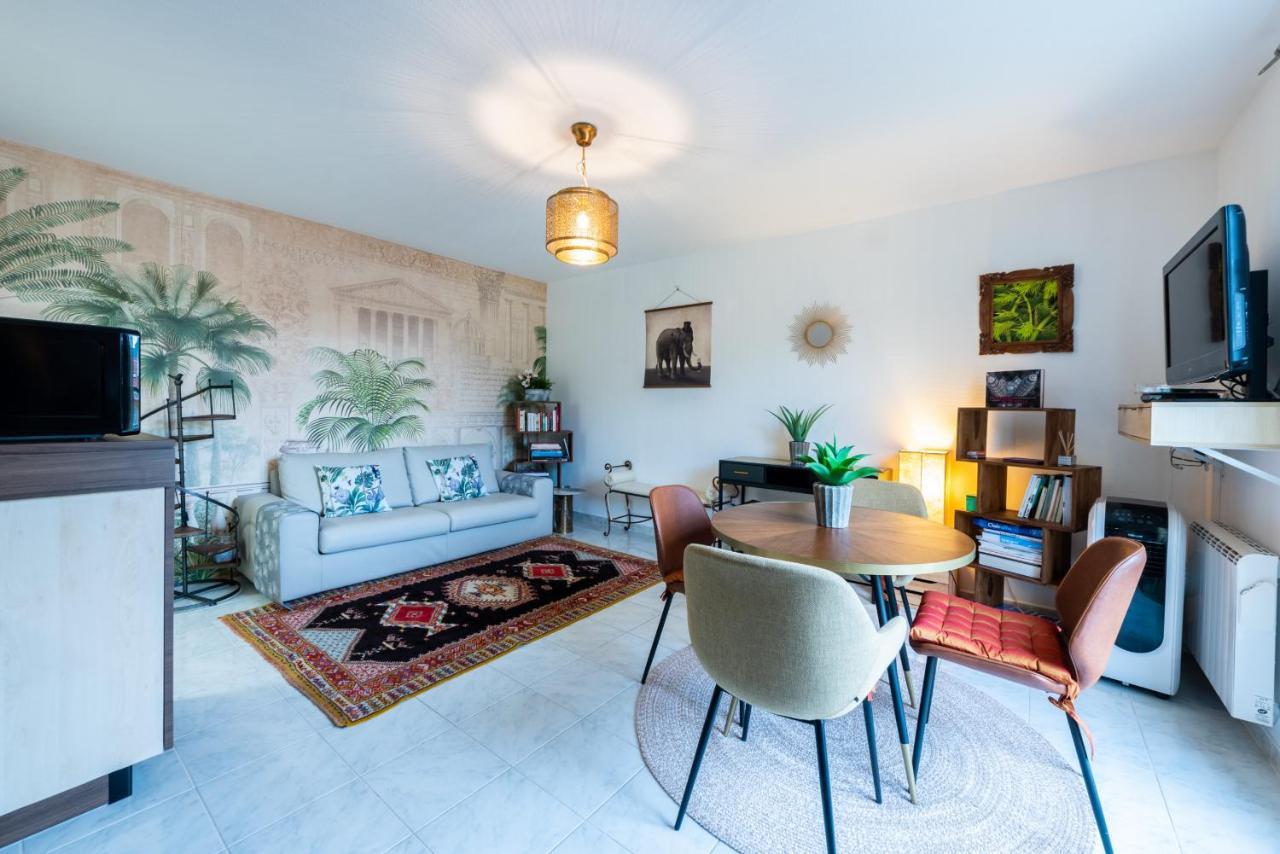 Appartamento La Providence Nizza Esterno foto