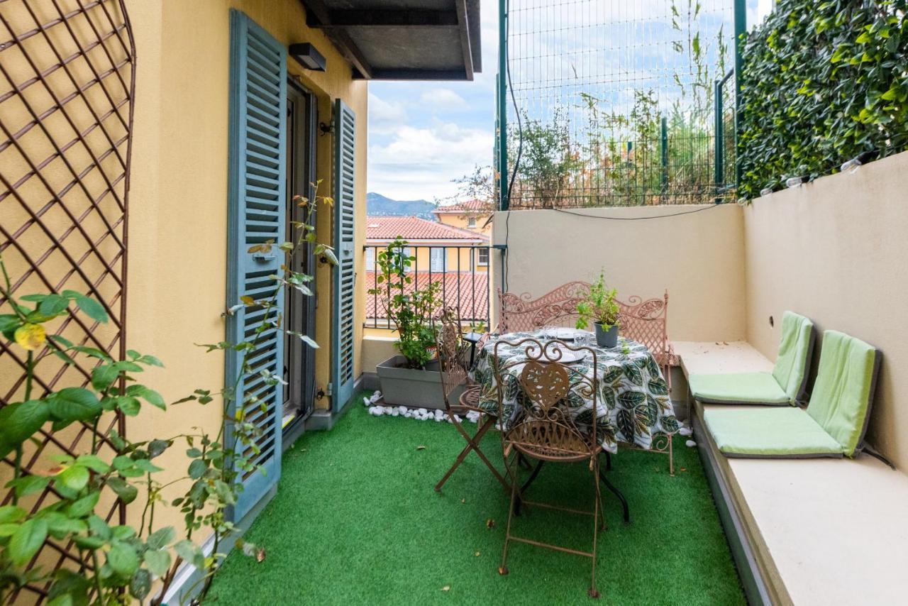 Appartamento La Providence Nizza Esterno foto