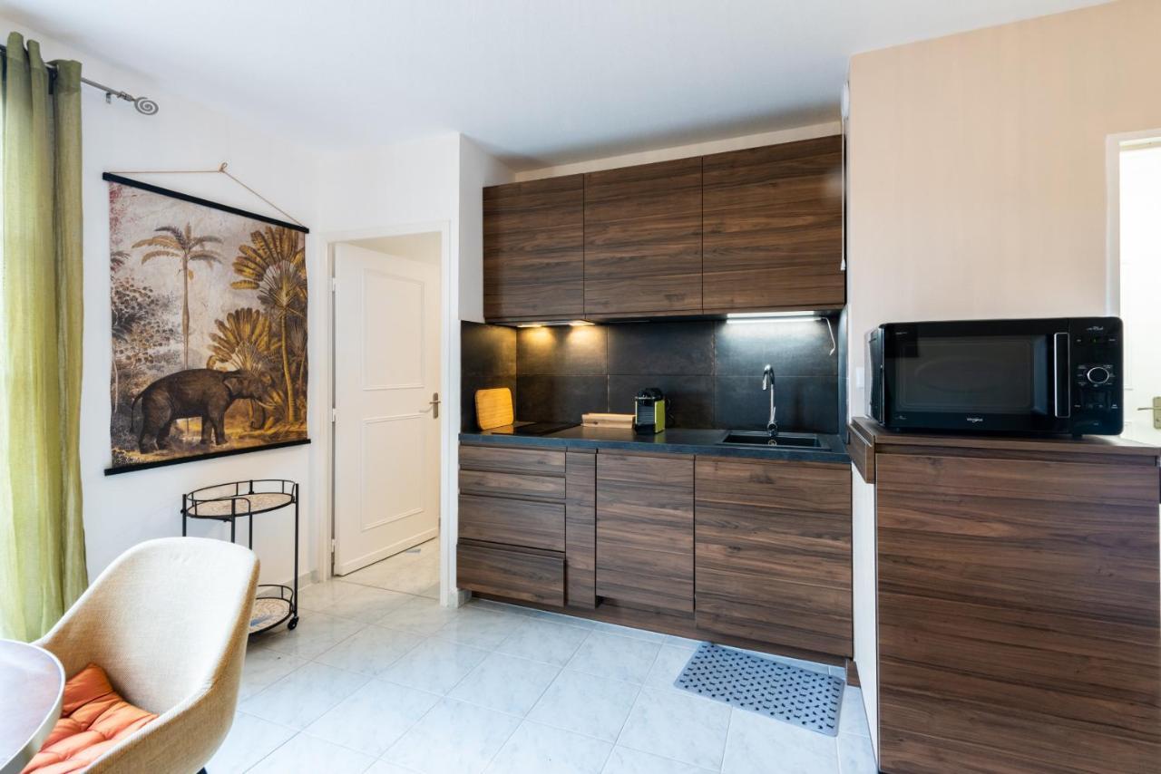 Appartamento La Providence Nizza Esterno foto