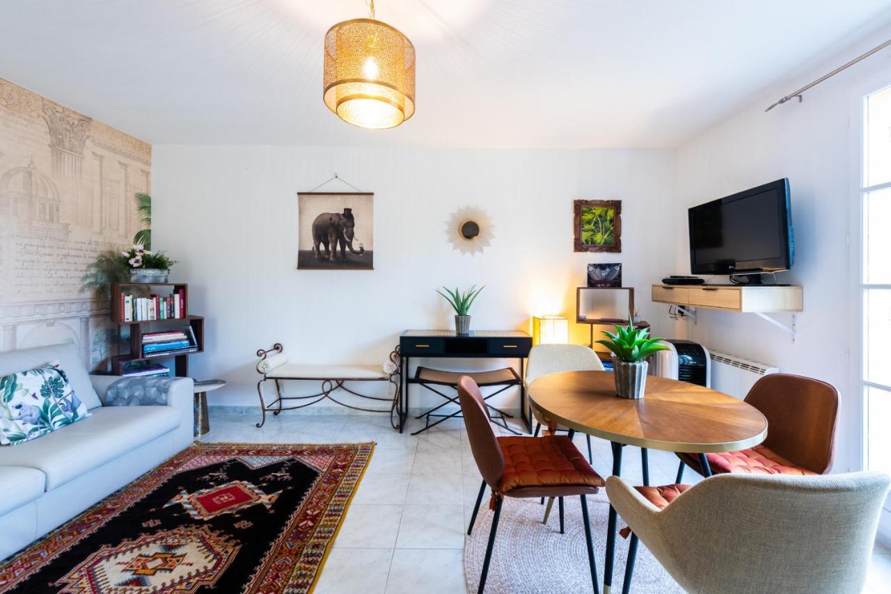Appartamento La Providence Nizza Esterno foto